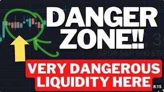 MASSIVE ORDERS BUILDING UP HERE (APR 28) SPY QQQ Options ES NQ Swing &amp; Day Trading