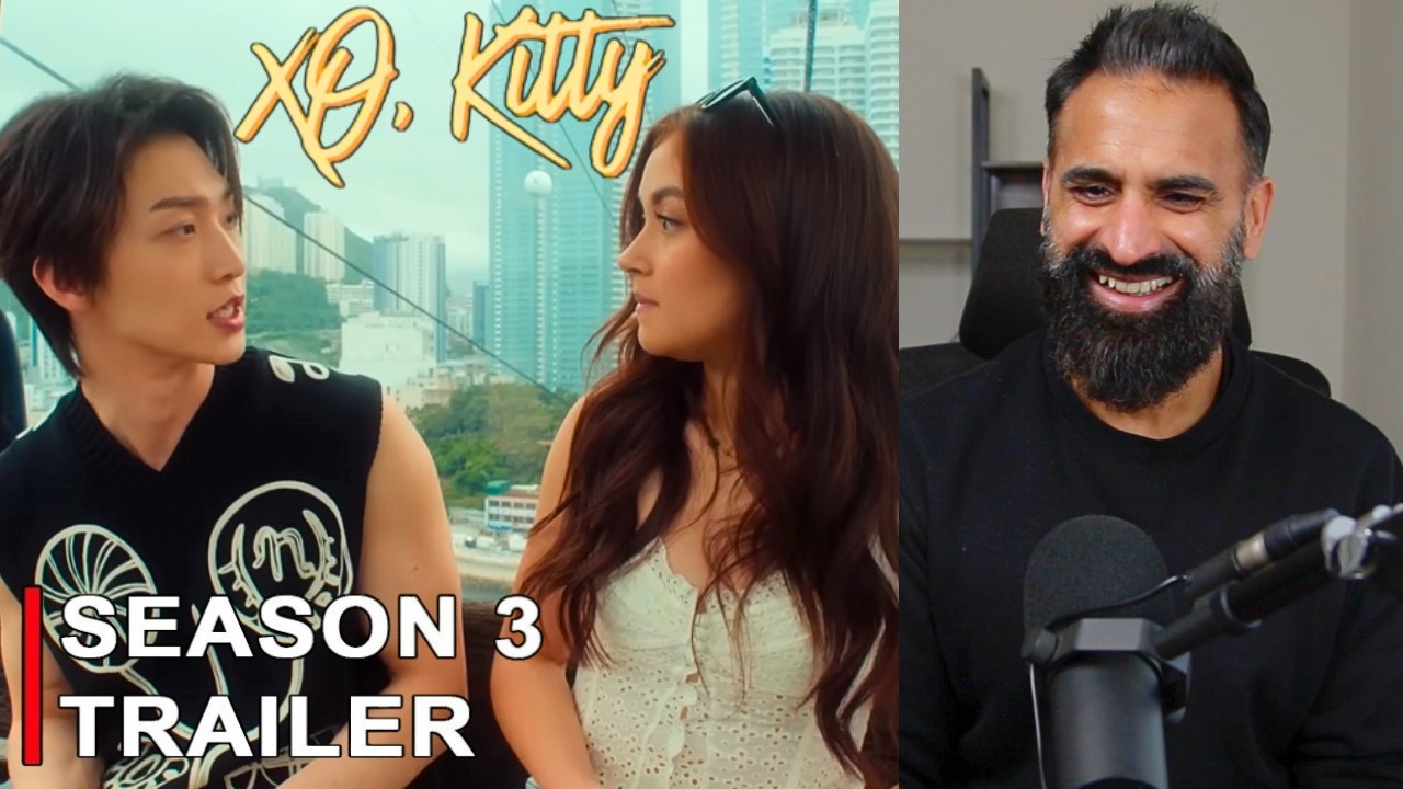 XO Kitty Season 3 Trailer Reaction | Netflix