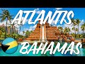 Atlantis Bahamas Aquaventure Waterpark Waterslides 