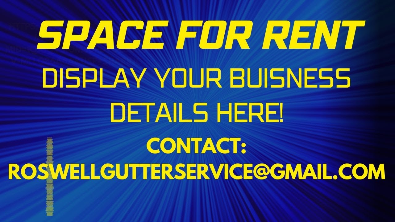 How to Clean Gutters Roswell GA YouTube