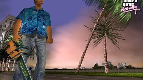 GTA VCMP - CTB Server Chainsaw Massacre