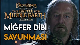 Miğfer Dibi Savunması (Ultra Zorluk - BFME 2) | The Battle for Middle-earth II - Yüzüklerin Efendisi screenshot 5