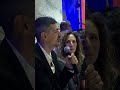 Hostage families share emotional stories with Trump at Knesset meeting