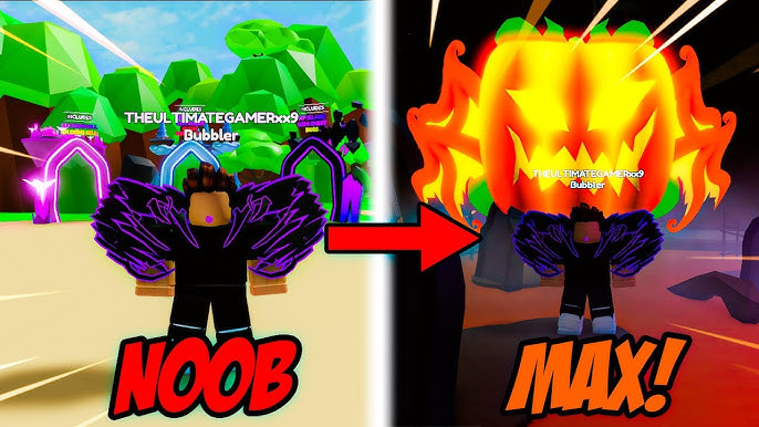 I Got The New *KRAKEN* From The New HALLOWEEN Event Shop! (Roblox Bubble  Gum Mayhem) 