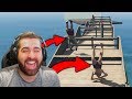 SE PARTEN EL CUELLO! ME ENCANTA ESTE PARKOUR! | BraxXter