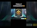 FINALLY CONQUEROR IN SQUAD 😈😍#bgmi #conqueror #squad #rankpush ##trending #shorts #youtubeshorts