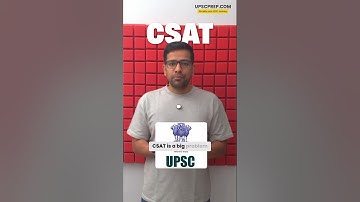 CSAT Mindset for UPSC Prelims 2024