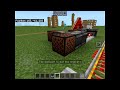 Riding the musical redstone rollercoaster - Minecraft Pocket Edition 1.21