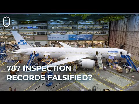 Bad News For 787, Airbus News \u0026 Air New Zealand Problems