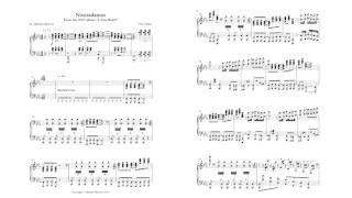 [NEW] Maksim - Nostradamus Sheet Music