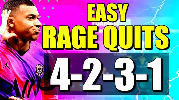 WIN MORE With 4231 Custom Tactics EAFC 24 - *Post Patch* Meta Formation