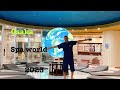 Osaka spa world 2023/افضل مكان للاستجمام في اليابان 🇯🇵