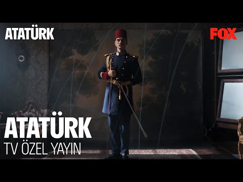 Atatürk TV Özel Yayını 29 Ekim 21.00'de FOX'ta!