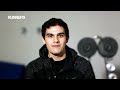 Bruno Hortelano en el número de enero de Runner's World | Runner's World España