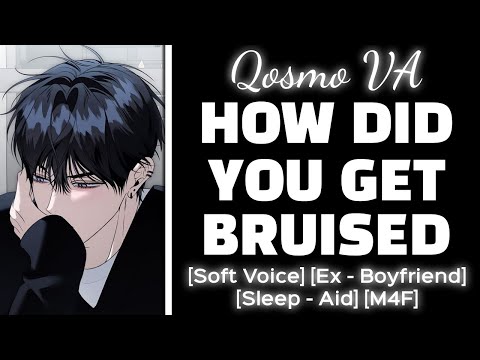 Your Ex - Boyfriend Finds You Hurt... [M4F] [Soft Voice] [Boyfriend ASMR] [Audio Roleplay]