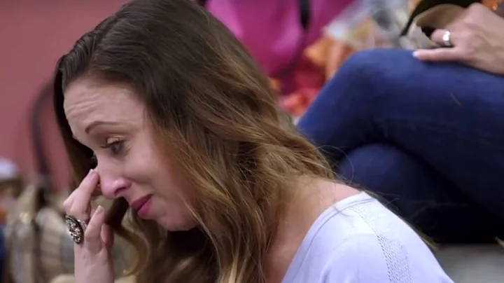 Lilliana Needs Growth Hormones | Dance Moms | Seas...
