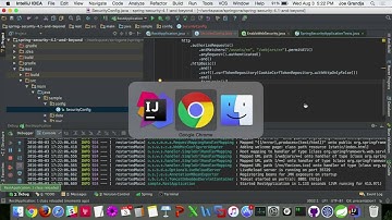 To Spring Security 4.1 and Beyond