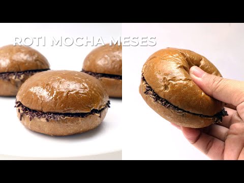 Cara Buat Roti Meses