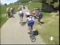 La scalata epica di pantani sul mortirolo nel giro del 94