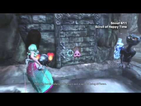 Alice Madness Returns Chapter 2 Pig Snouts - binarygood