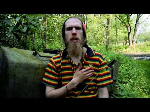 Ras Daan Jah True Rastaman Official Music Video 2025
