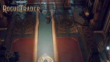 Warhammer 40,000: Rogue Trader-Lady Cassia Marriage Proposal