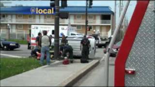 Famous Police Chase Ends In Crash, Arrest Wealth