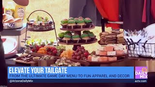 Bob Guiney Shows You How To Elevate Your Tailgate Game