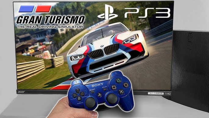 Gran Turismo 6 - E3 Trailer