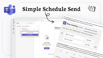 How to send microsoft teams meeting invite (Collaborate Now)