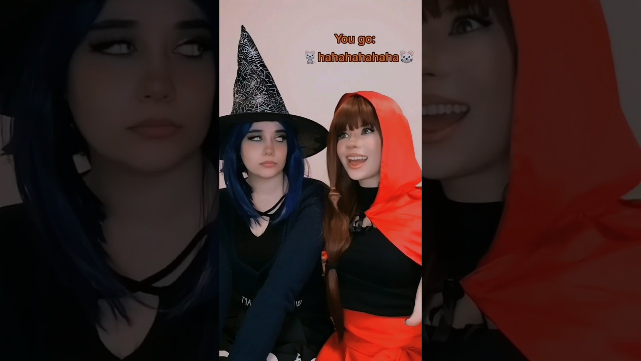 I don't laugh like tnat | Marinette Dupain-Cheng & Lila Rossi @nikkihatsunecosplay#cosplay