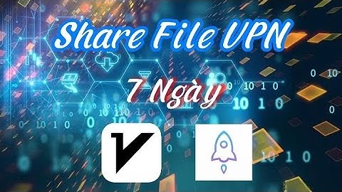 ( 1 TUẦN ) Share File v2rayNG - Shadowrocket có sever trojan new tốc độ cao | v2rayNG FR