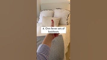 How to minimize clutter at home #home #clutter #declutter #tidy