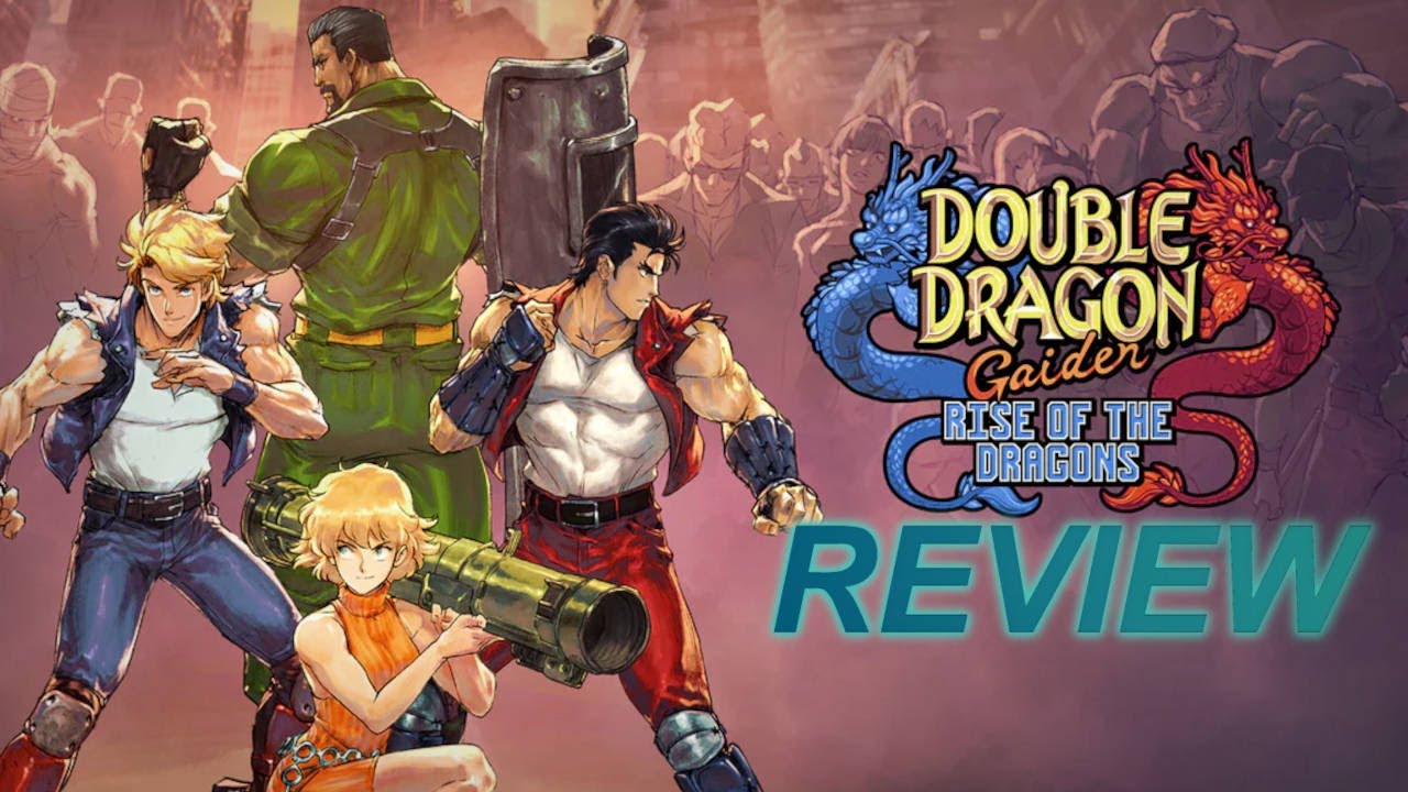 Double Dragon Gaiden: Rise of the Dragons Review (Switch