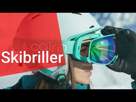 Video: Hvordan Velge Skibriller