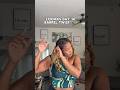 Barrel Twist Style on Locs | Easy Protective Loc Hairstyle #locs #locsstyles