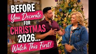 You Won't Believe the Biggest Christmas Decor Trends for 2026!