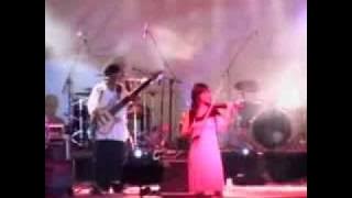 JAZZ CAMPURSARI ETNIK : GAMBANG SULING - SUWE ORA JAMU - JARANAN ' By; SAHARAJA
