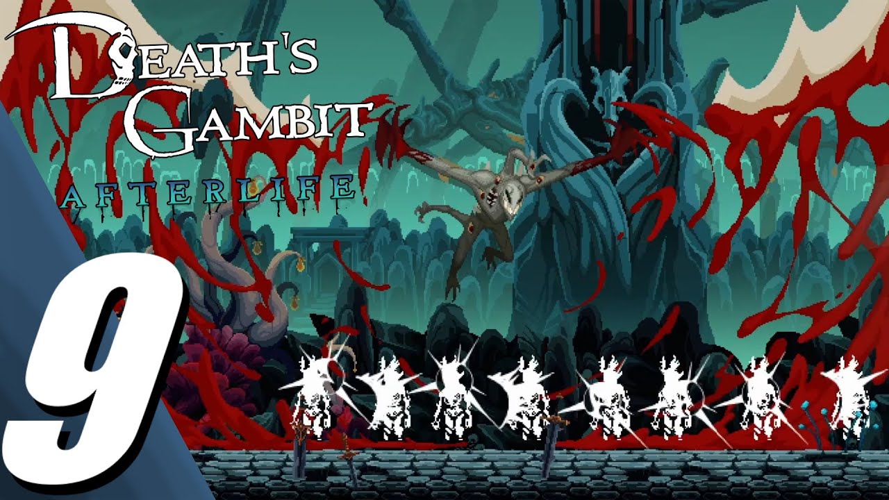 Death's Gambit: Afterlife Achievements - Steam 