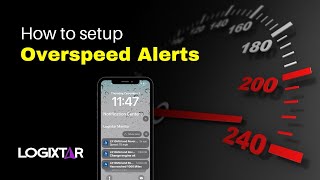 How to use the Overspeed alert!