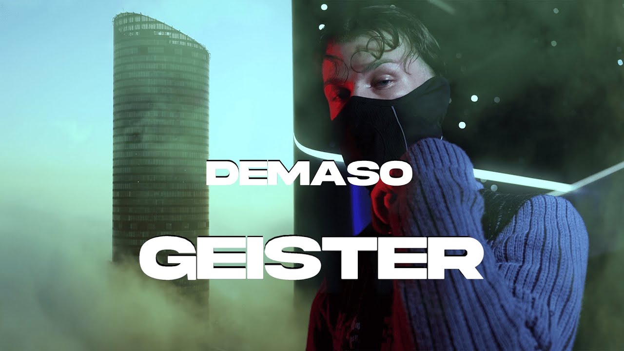 Watch DEMASO - Geister (Official Video) on YouTube Watch DEMASO - Geister (Official Video) on YouTube