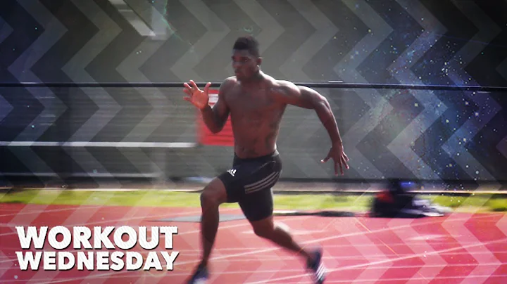 Workout Wednesday: Olympians Marvin Bracy & Nickel...