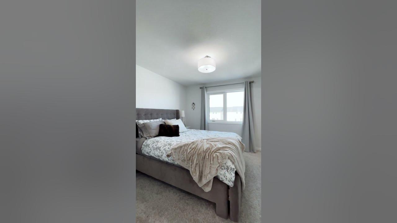 NEW HOME SMELL ALL THE UPGRADES 3 BEDROOMS & GARAGE YouTube