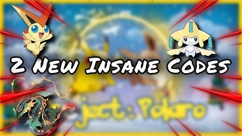 2 New Code Project Polaro (Insane)!*