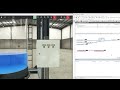 Simulation ระบบถังน้ำ: ใช้ CODESYS (CFC) คู่กับ Factory I/O