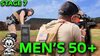 2026 RPR Regional | Men's 50+ Stage 7: Serial Crushed | The Tactical Games