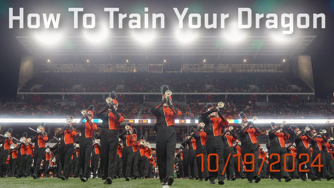 How To Train Your Dragon - 10/19/2024 - The Spirit and Sound of OSU