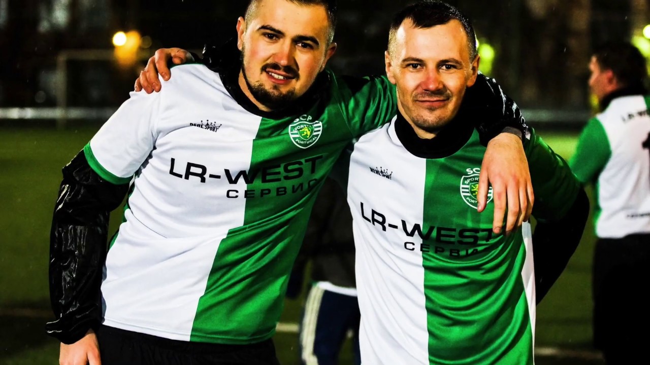 ЛР ВЕСТ приглашает на ФУТБОЛ! - YouTube