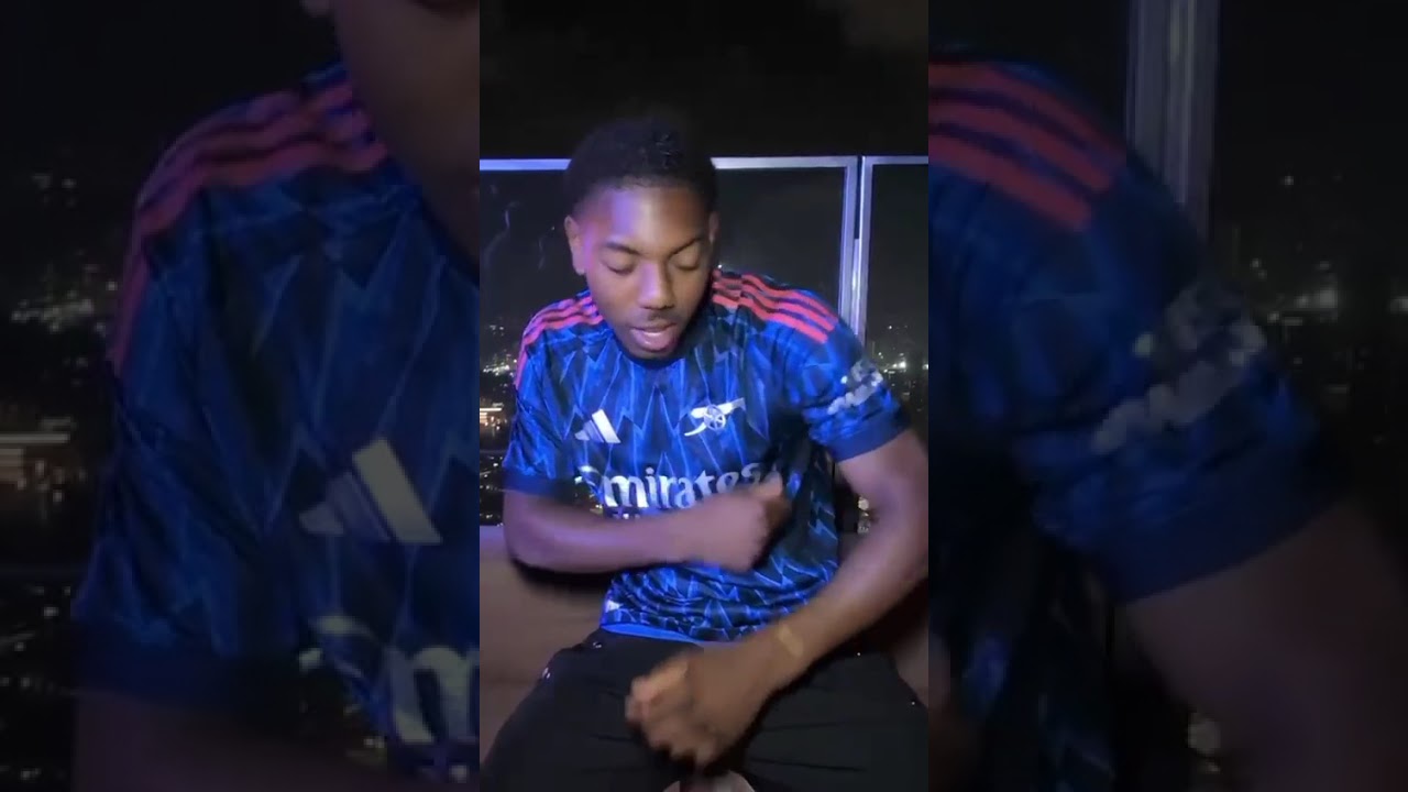 new arsenal away kit