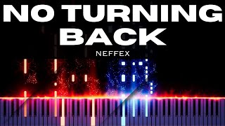 Neffex - No Turning Back (Piano)